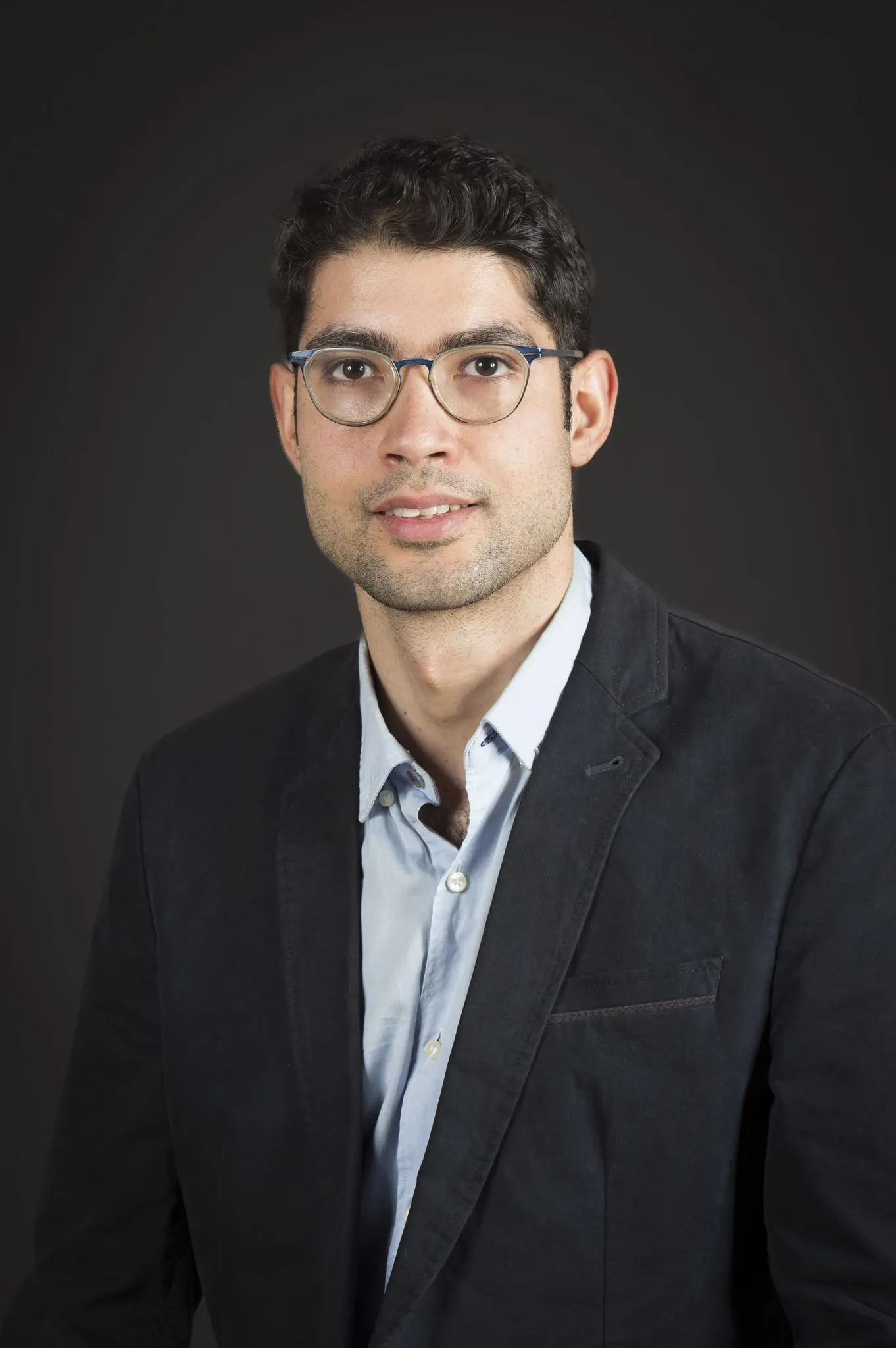 Dr. Sina Massoumi — Founder of DualTech Conseil
