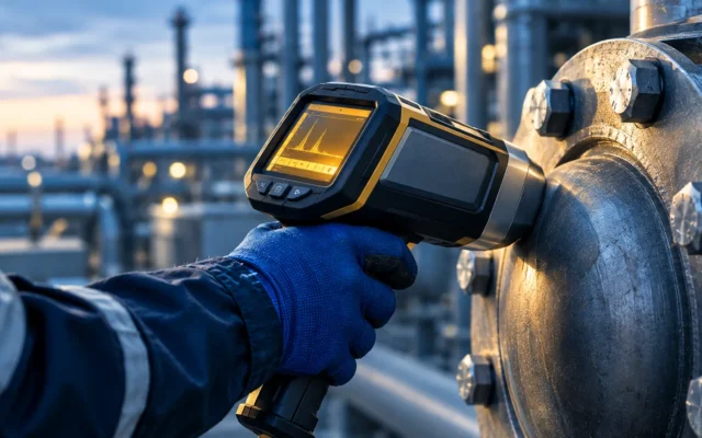 Why Positive Material Identification (PMI) Matters Before Shipment