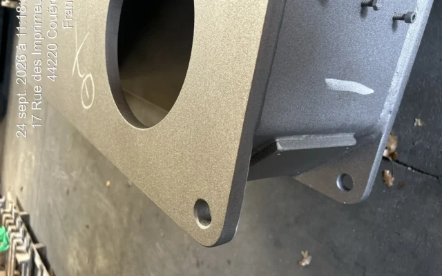 Ensuring Marine Asset Integrity: Third-Party Coating Inspection for Lifeboat Davit Winch Housing