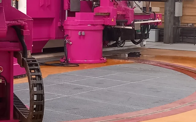 Ratawi Hub Project — Shafted Wheels Inspection